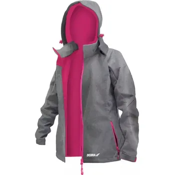 Dámská softshellová bunda Dámská softshellová bunda, vel.L, 96%polyester+4%elasta DEDRA BH65KS-L + Dárek, servis bez starostí v hodnotě 300Kč
