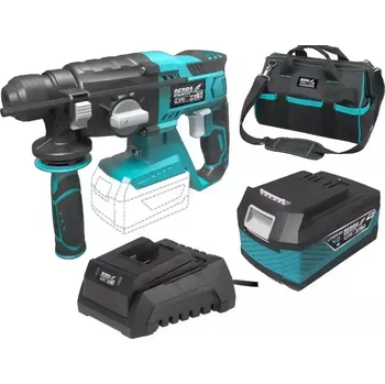 Vrtačka Akumulátorová příklepová vrtačka DED7048 DEDRA DED7017 + Dárek, servis bez starostí v hodnotě 300Kč