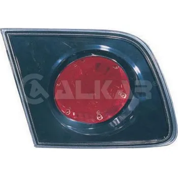 Zadní světlomet Zadní světlo DEPO 4541875E