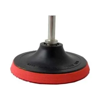 Ostatní Nosič brusných výseků suchý zip M14 Ø 125 mm