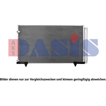 Výparník klimatizace Kondenzátor, klimatizace AGB 8062K8C2