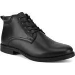 Kotníková obuv Lanetti DURAIN-03S MI08 Černá 43