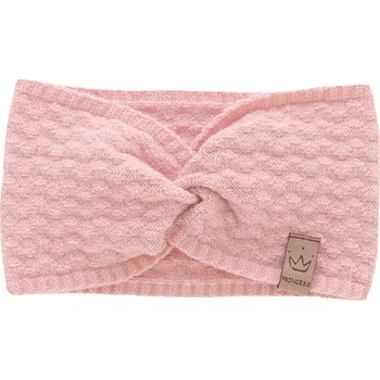 Čelenka Čelenka podzimní/jarní dívčí - růžová