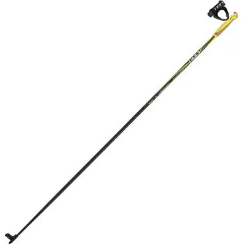 Běžkařská hole Běžecké hole Leki CC 300, black-neonyellow-white