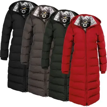 Dámský kabát Wellensteyn Goldmine Extra Long FourStreAirTec dámský