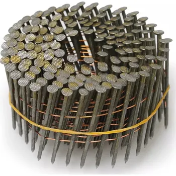 Šroub Truhlářské hřebíky do hřebíkovačky 6000 ks (20 rolí) DEDRA A536650