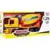 autíčko Nákladní auto míchačka Truck City Pioneer 41 x 17,3 x 12,5 cm 1:10 žlutá/modrá
