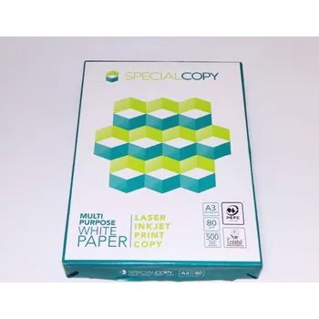 Kancelářský papír Xerox. papír A3 SPECIAL COPY 80g (392683)