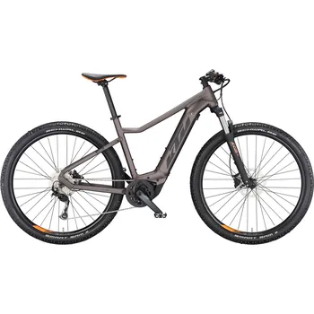 Elektrokolo Elektrokolo KTM Macina Race 592 500Wh Elderberry L/175-185cm 2024