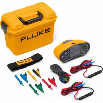 Revizní přístroj Fluke SMFT-1000/LITE- Multifunkční tester solárních instalací
