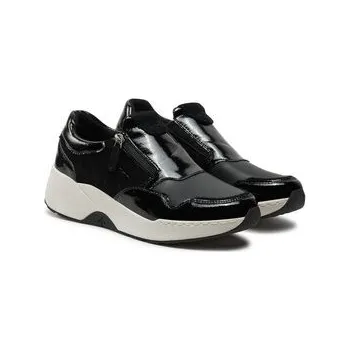 Dámské tenisky Sneakersy Josef Seibel Lissi 04 96504 100 Černá 41