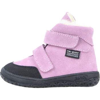 Dětská treková obuv Jonap Jerry zima orchid Velikost: 30