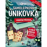 Samolepková únikovka: Vánoční přízrak -…
