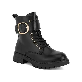 Pracovní obuv Kotníková obuv DeeZee WS6116-11 Černá 38