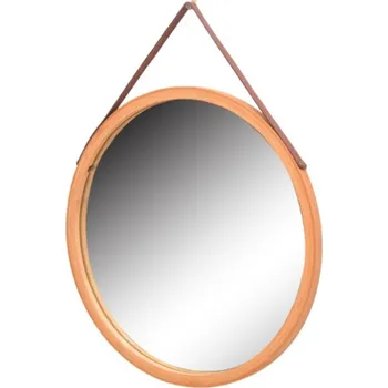 Zrcadlo Zrcadlo MELI 1, přírodní + vyzvednutí ZDARMA