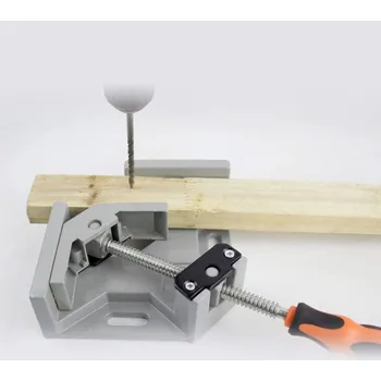 Truhlářská svěrka Úhlová svorka