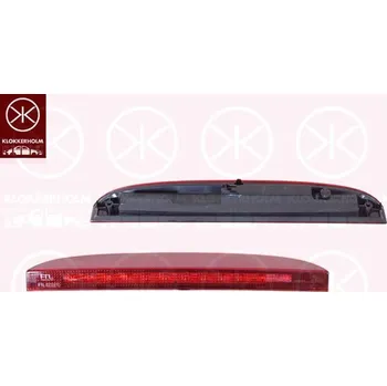 Zadní světlomet Přídavné brzdové světlo AGB 601691-E