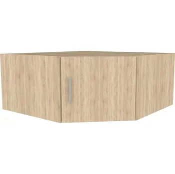 Ložnice FLIPPER nástavec na rohovou skříň, dub sonoma + PROVĚŘENO zákazníky + vyzvednutí ZDARMA