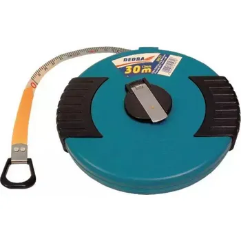 metr Měřící pásmo 20 m/13 mm zesílené laminátem DEDRA M2011