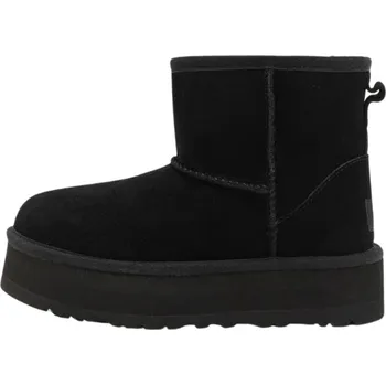 Pánské tenisky UGG Classic Mini Platform Boot "Black" Velikost: 43
