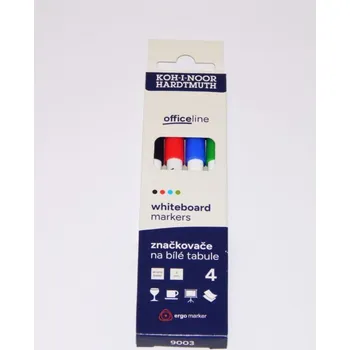 Koh-i-noor souprava white boardů 9003 523448