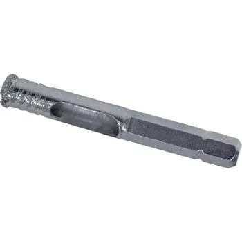 Vrták Diamantový vrták 35 mm, stopka šestihran DEDRA DED1579