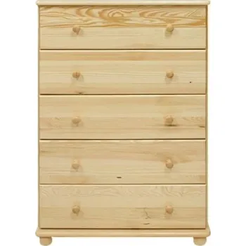Komoda Komoda z masivu borovice KN11 80/122/42 cm