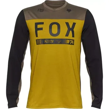 Moto dres Fox Ranger Off Road Jersey mustard XXXL