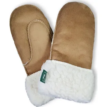 Dámská vesta Rukavice palčáky - velurové