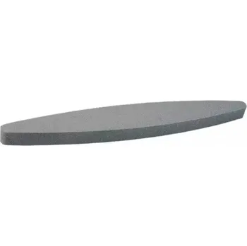 Brousek oválný 230x35x13mm, gradace K180 DEDRA M9102