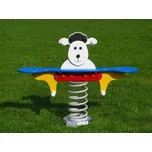 PROFIBA Houpadlo Ovečka - bílá