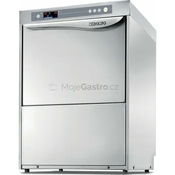 Myčka nádobí KROMO Myčka nádobí dvouplášťová DUPLA 50T/DDE/BT/FS (400V) break tank