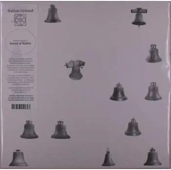 Zahraniční hudba LP Simina Oprescu: Sound Of Matter 2024 Green Coloured Vinyl Limited Edition