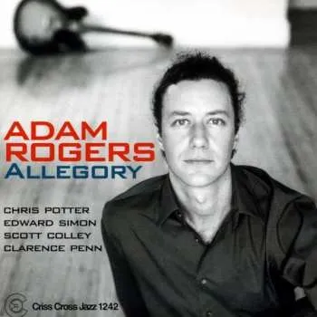 Zahraniční hudba CD Adam Rogers: Allegory 2014