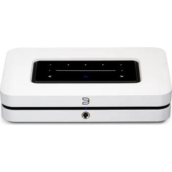 Přenosný multimediální přehrávač Bluesound Node (Gen 4) Varianta: bílá