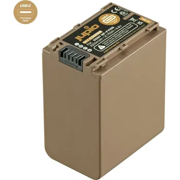 Baterie Jupio NP-FV100 *ULTRA C* 3200mAh s USB-C vstupem pro nabíjení CSO0306