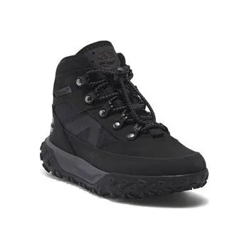 Pánská zimní obuv Kotníková obuv Timberland Gs Motion 6 Mid F/Lwp TB0A673Z0151 Černá 31