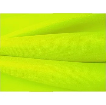 Textilie batohovina s PVC zátěrem, cordura, neonově zelená, látka, metráž - II. JAKOST