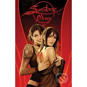 Kniha Sunstone 7 - Stjepan Sejic Image Comics