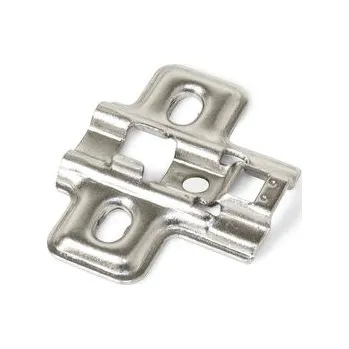 Šroub X91/X92 Montážní podložka k přišroubování, H2, poniklovaná (200 ks)