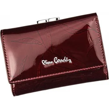 Peněženka Pierre Cardin 02 LEAF 117 - bordo