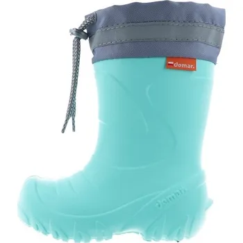 Dětská treková obuv DEMAR Sněhule Mammut - mint Velikost: 30/31