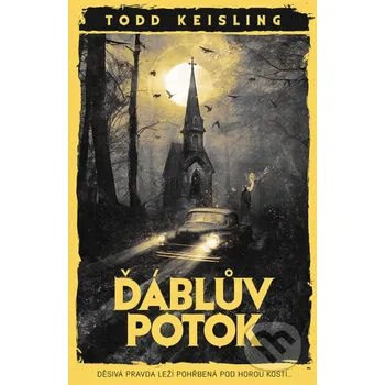 Kniha Ďáblův potok - Todd Keisling Fobos