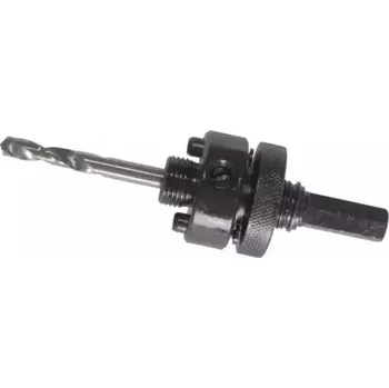 Vrták Vodící unašeč pro diamantové vrtáky, průměr 32-200 mm DEDRA 08W007