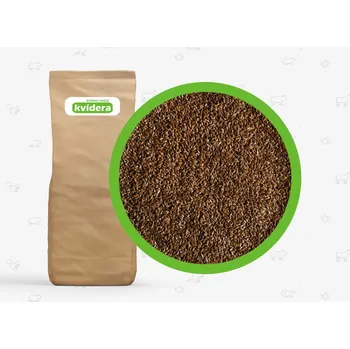 Krmivo pro koně Krmné směsi Kvídera Lněné semínko vážené 25 Kg