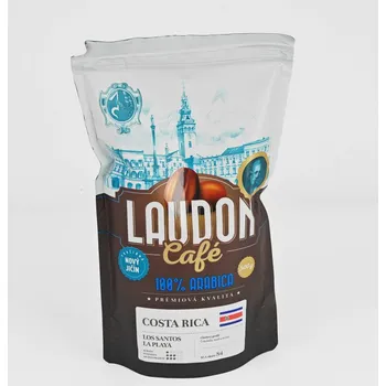 Káva Káva - COSTA RICA - Laudon café - Los santos La playa - pražírna Dobrá Čočka - 500g