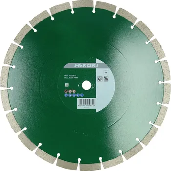 Řezný kotouč Diamantový kotouč HiKOKI 300 mm 773005