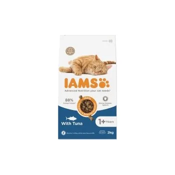 Krmivo pro kočku Krmivo IAMS Cat Adult Tuna 2kg