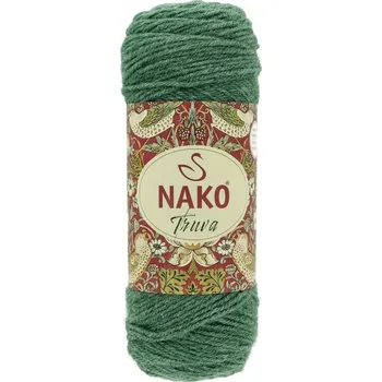 Nako Truva 2363 tmavě zelená