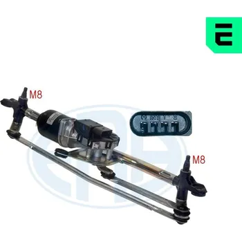 Nářadí pro automobil Táhla stěraču AGB 3085ZWP1